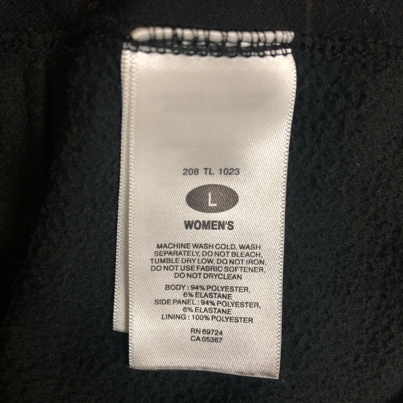 Columbia Titanium Black Vest, Size Large - Picture 4 of 4